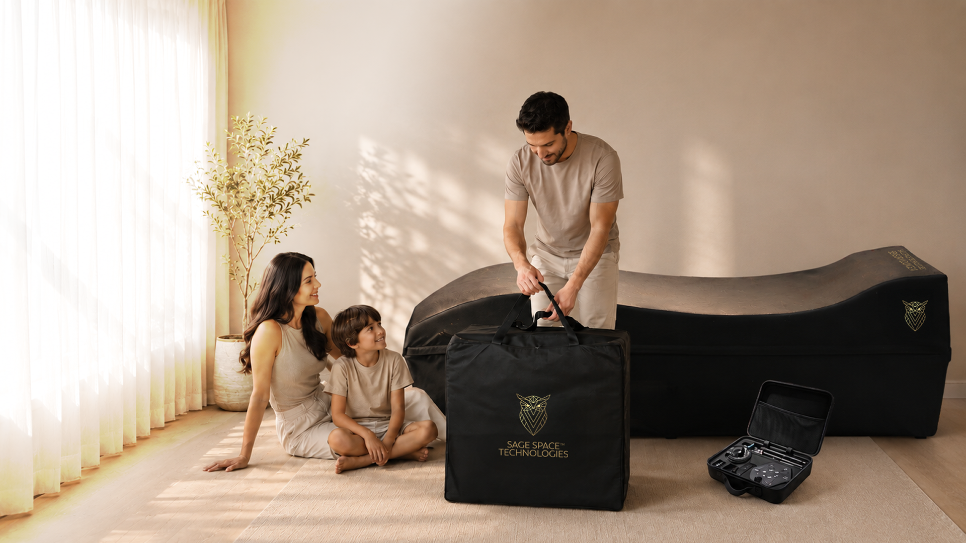 DAD. RELAX. REPEAT. 15% OFF
